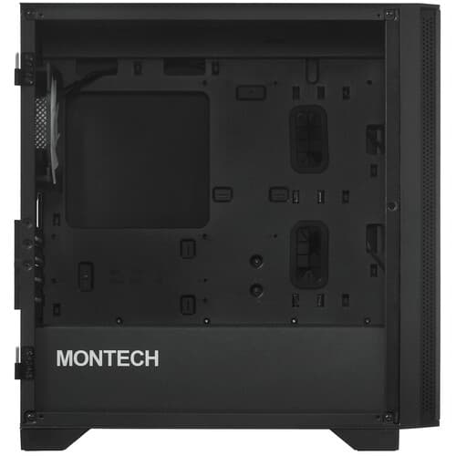 Корпус MONTECH AIR 100 ARGB [AIR 100 ARGB (B)] черный thumb 10