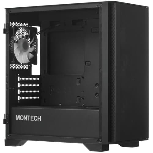 Корпус MONTECH AIR 100 ARGB [AIR 100 ARGB (B)] черный thumb 11