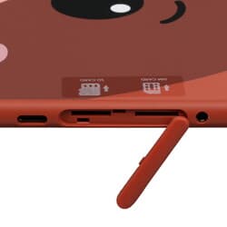 KENSHI 10.1" Планшет KENSHI Kids E18 LTE 64 ГБ коричневый, фото 9
