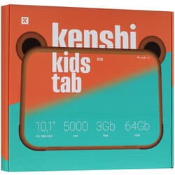 KENSHI 10.1" Планшет KENSHI Kids E18 LTE 64 ГБ коричневый, фото 12