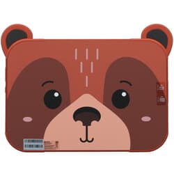KENSHI 10.1" Планшет KENSHI Kids E18 LTE 64 ГБ коричневый, фото 2