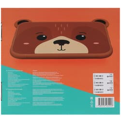 KENSHI 10.1" Планшет KENSHI Kids E18 LTE 64 ГБ коричневый, фото 11