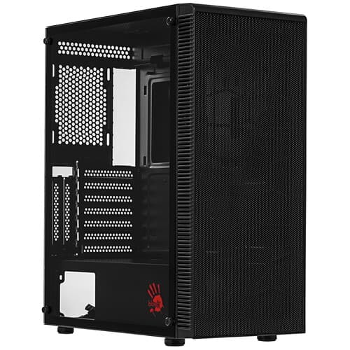 Корпус A4Tech Bloody BD-CC115 [BD-CC115-BK] черный thumb 1