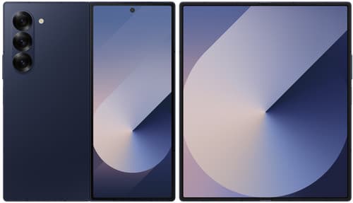 Samsung 7.6" Смартфон Samsung Galaxy Z Fold6 256 ГБ синий