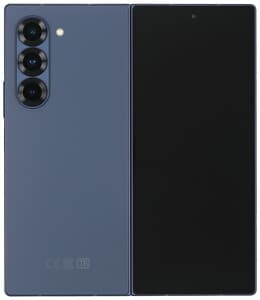 Samsung 7.6" Смартфон Samsung Galaxy Z Fold6 256 ГБ синий, фото 3