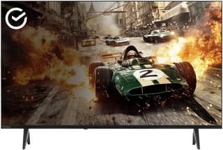 Sber 43" (109 см) Телевизор Sber SDX-43F3111 черный