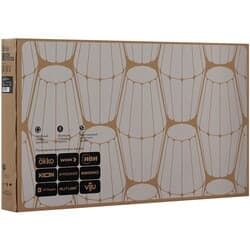 Sber 43" (109 см) Телевизор Sber SDX-43F3111 черный, фото 14