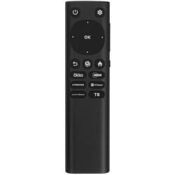 Sber 43" (109 см) Телевизор Sber SDX-43F3111 черный, фото 11