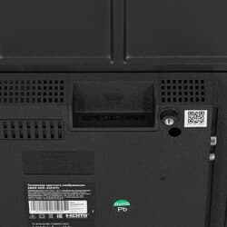 Sber 43" (109 см) Телевизор Sber SDX-43F3111 черный, фото 8