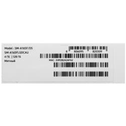 Samsung 6.7" Смартфон Samsung Galaxy A16 4G 128 ГБ зеленый, фото 10