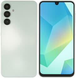 Samsung 6.7" Смартфон Samsung Galaxy A16 4G 128 ГБ зеленый