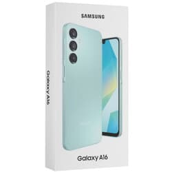 Samsung 6.7" Смартфон Samsung Galaxy A16 4G 128 ГБ зеленый, фото 11