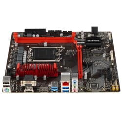 Материнская плата GIGABYTE B760M GAMING DDR4 thumb 3
