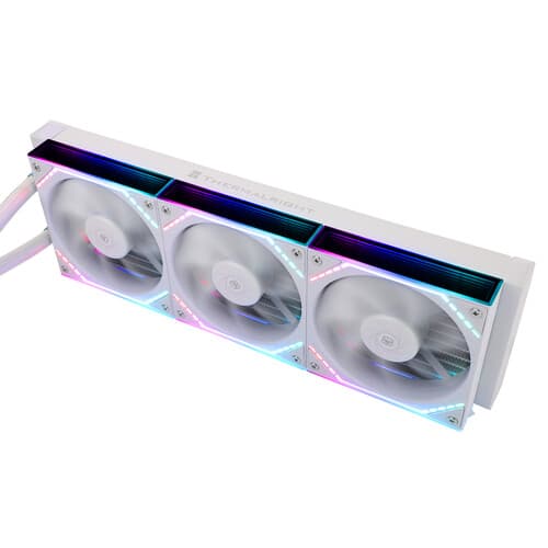 Система охлаждения Thermalright Frozen Infinity 360  белая thumb 12