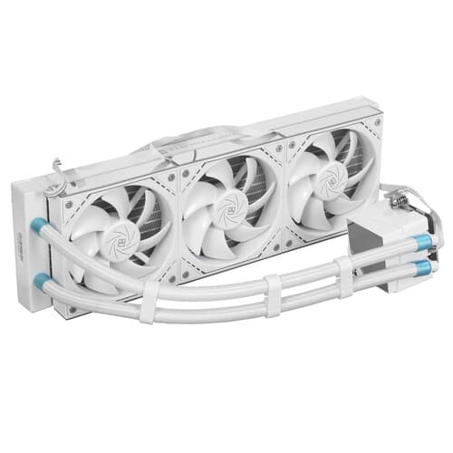 Система охлаждения Thermalright Frozen Infinity 360  белая thumb 3