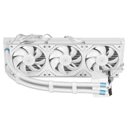 Система охлаждения Thermalright Frozen Infinity 360  белая thumb 4