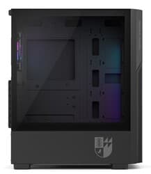 Корпус Iron Pride WARRIOR Z14 [УФ-00002547] черный thumb 4