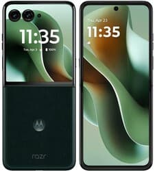 Motorola 7" Смартфон Motorola Razr 60 Ultra 512 ГБ зеленый