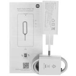 Xiaomi 6.67" Смартфон Xiaomi Redmi Note 14 Pro+ 5G 256 ГБ фиолетовый, фото 10
