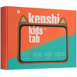 KENSHI 10.1" Планшет KENSHI Kids H24 LTE 128 ГБ бежевый, фото 13