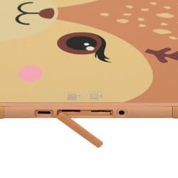 KENSHI 10.1" Планшет KENSHI Kids H24 LTE 128 ГБ бежевый, фото 10