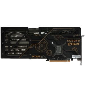 Asrock Видеокарта ASRock AMD Radeon RX 9070 XT Taichi OC [RX9070XT TC 16GO], фото 3
