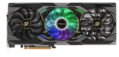 Asrock Видеокарта ASRock AMD Radeon RX 9070 XT Taichi OC [RX9070XT TC 16GO]
