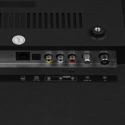 Evolution 43" (108 см) Телевизор Evolution WOS43MR1UHD черный, фото 8