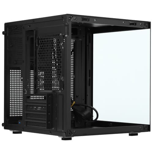 Корпус Iron Pride INVADER Q2S [УФ-20250036] черный thumb 8
