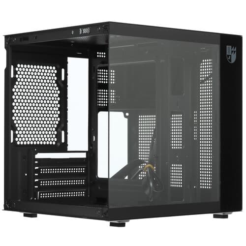 Корпус Iron Pride INVADER Q2S [УФ-20250036] черный thumb 10