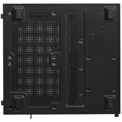 Корпус Iron Pride INVADER Q2S [УФ-20250036] черный thumb 7