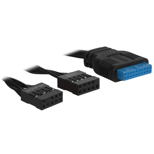 Корпус Iron Pride INVADER Q2S [УФ-20250036] черный thumb 12