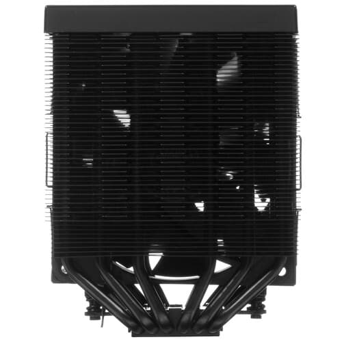 GAMDIAS Кулер для процессора GAMDIAS BOREAS P2-62D [16352-03200-00000-G] черный, фото 5