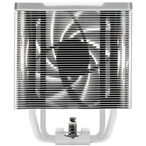 DEEPCOOL Кулер для процессора DEEPCOOL AK500 WH [R-AK500-WHNNMT-G] белый, фото 4