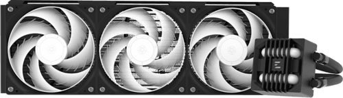 Система охлаждения ZALMAN ALPHA2 SE A36 черная thumb 3