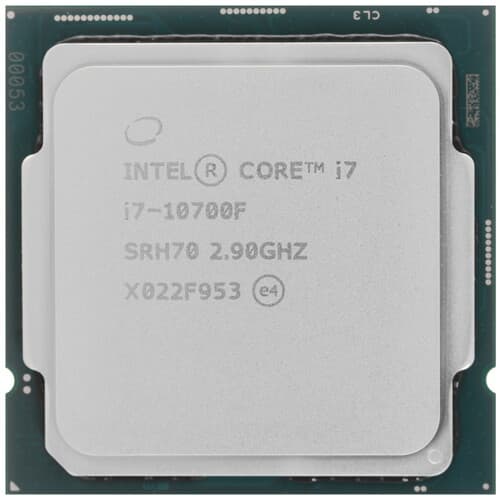 Процессор Intel Core i7-10700F OEM