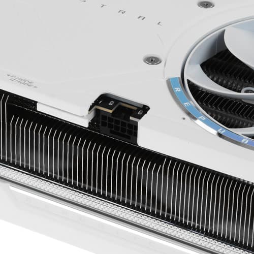 ASUS Видеокарта ASUS GeForce RTX 5090 ROG Astral OC White Edition [ROG-ASTRAL-RTX5090-O32G-WHITE], фото 7