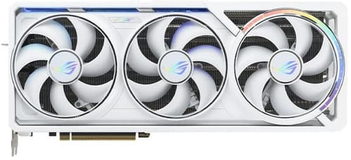 ASUS Видеокарта ASUS GeForce RTX 5090 ROG Astral OC White Edition [ROG-ASTRAL-RTX5090-O32G-WHITE], фото 17