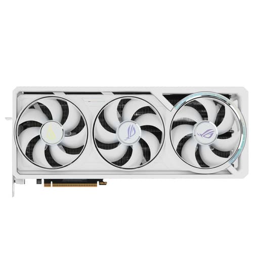 ASUS Видеокарта ASUS GeForce RTX 5090 ROG Astral OC White Edition [ROG-ASTRAL-RTX5090-O32G-WHITE], фото 2