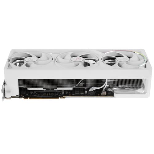ASUS Видеокарта ASUS GeForce RTX 5090 ROG Astral OC White Edition [ROG-ASTRAL-RTX5090-O32G-WHITE], фото 5