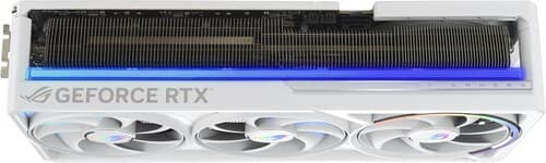 ASUS Видеокарта ASUS GeForce RTX 5090 ROG Astral OC White Edition [ROG-ASTRAL-RTX5090-O32G-WHITE], фото 23