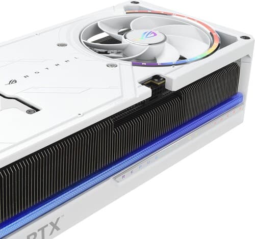ASUS Видеокарта ASUS GeForce RTX 5090 ROG Astral OC White Edition [ROG-ASTRAL-RTX5090-O32G-WHITE], фото 30