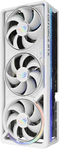 ASUS Видеокарта ASUS GeForce RTX 5090 ROG Astral OC White Edition [ROG-ASTRAL-RTX5090-O32G-WHITE], фото 27