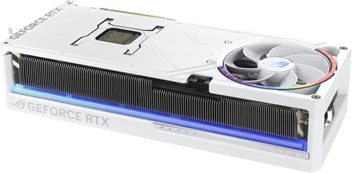 ASUS Видеокарта ASUS GeForce RTX 5090 ROG Astral OC White Edition [ROG-ASTRAL-RTX5090-O32G-WHITE], фото 26
