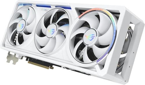 ASUS Видеокарта ASUS GeForce RTX 5090 ROG Astral OC White Edition [ROG-ASTRAL-RTX5090-O32G-WHITE], фото 20