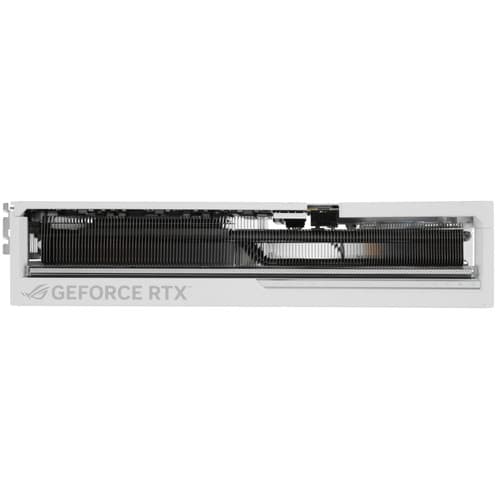 ASUS Видеокарта ASUS GeForce RTX 5090 ROG Astral OC White Edition [ROG-ASTRAL-RTX5090-O32G-WHITE], фото 8