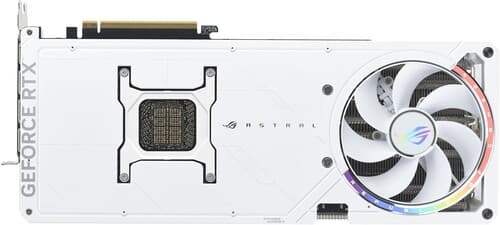ASUS Видеокарта ASUS GeForce RTX 5090 ROG Astral OC White Edition [ROG-ASTRAL-RTX5090-O32G-WHITE], фото 24