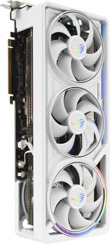ASUS Видеокарта ASUS GeForce RTX 5090 ROG Astral OC White Edition [ROG-ASTRAL-RTX5090-O32G-WHITE], фото 22