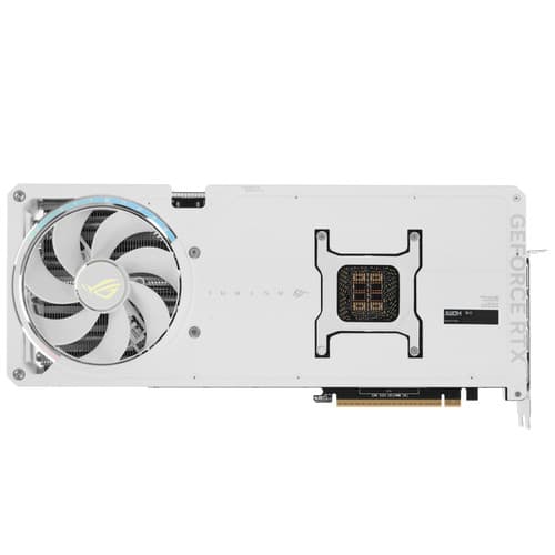 ASUS Видеокарта ASUS GeForce RTX 5090 ROG Astral OC White Edition [ROG-ASTRAL-RTX5090-O32G-WHITE], фото 3