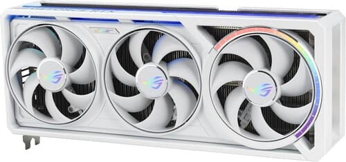 ASUS Видеокарта ASUS GeForce RTX 5090 ROG Astral OC White Edition [ROG-ASTRAL-RTX5090-O32G-WHITE], фото 21